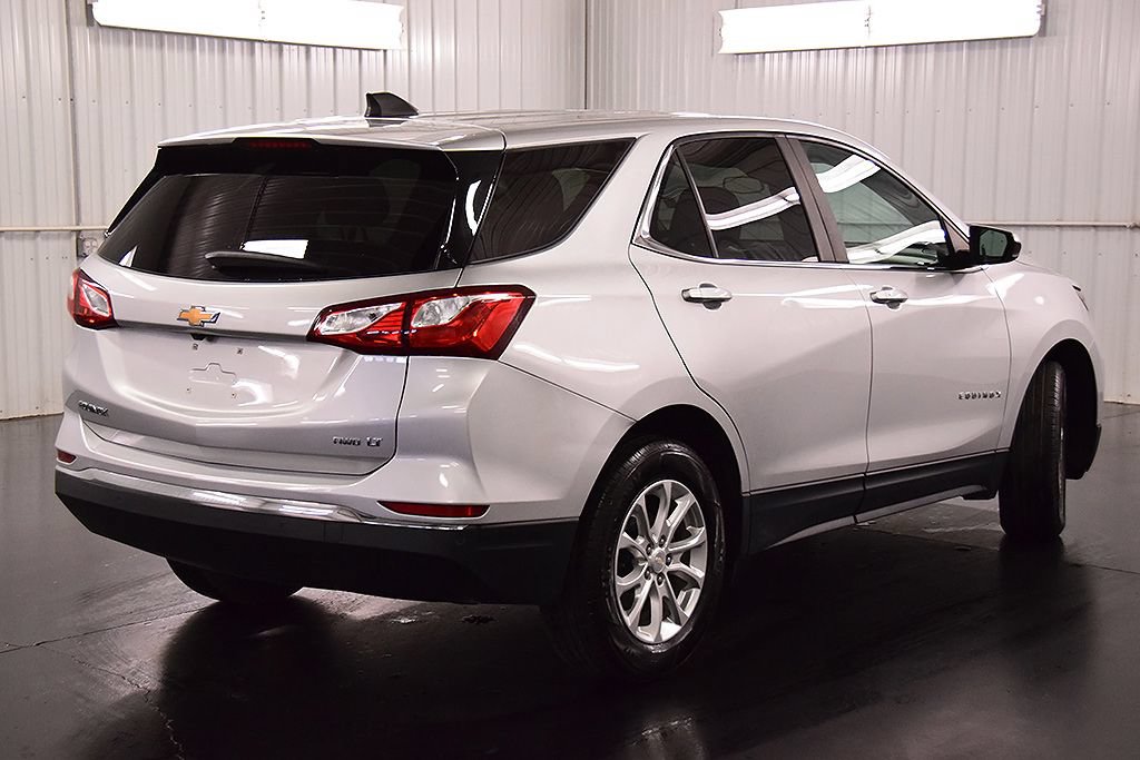 Used 2021 Chevrolet Equinox LT AWD/4WD image 7