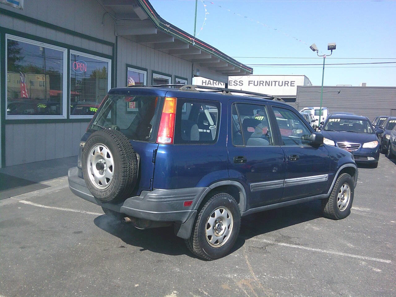 Used 1999 Honda CR-V LX image 4