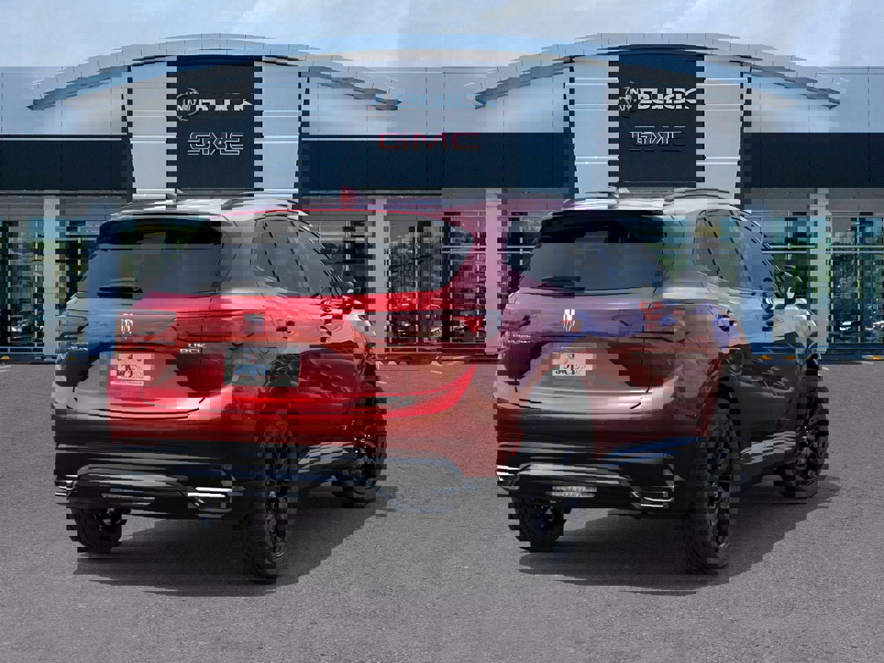 New 2025 Buick Envision Sport Touring image 4