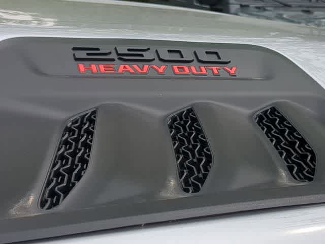 New 2026 RAM 2500 Tradesman AWD/4WD image 13