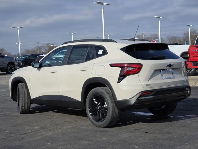 New 2026 Chevrolet Trax ACTIV w/ Sunroof Package image 24