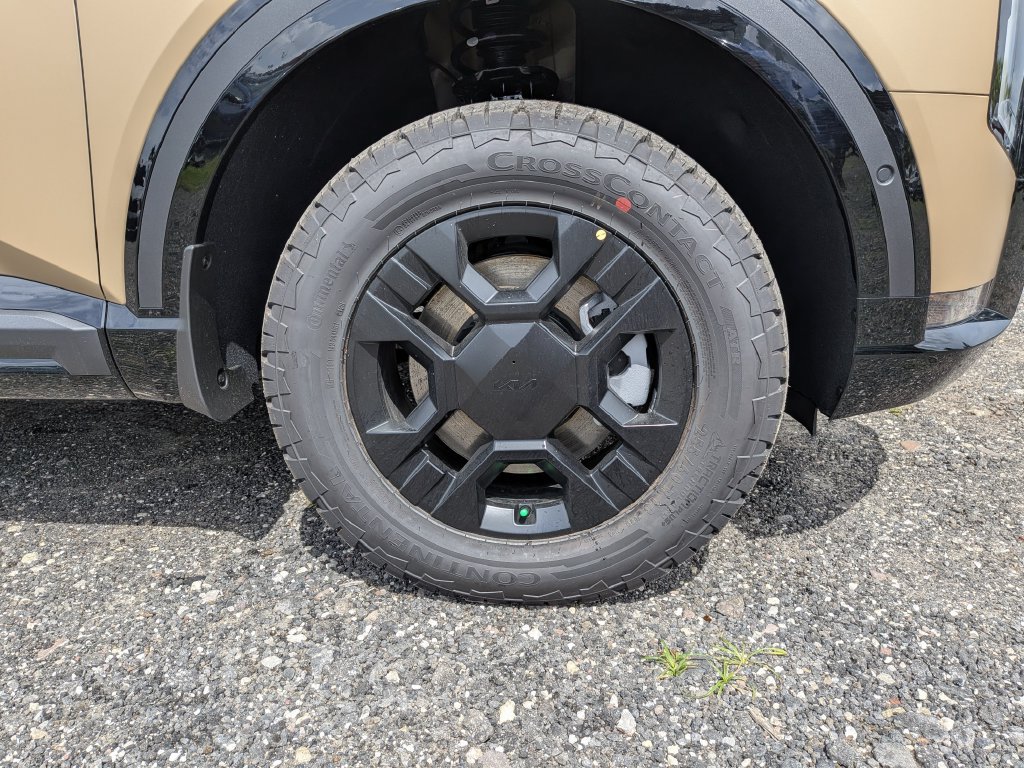 New 2027 Kia Telluride SX Prestige X-Pro AWD/4WD image 10