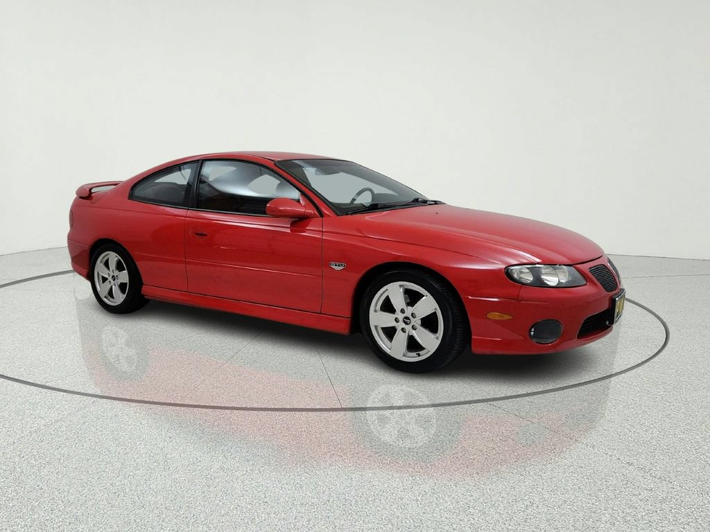 Used 2004 Pontiac GTO RWD image 10