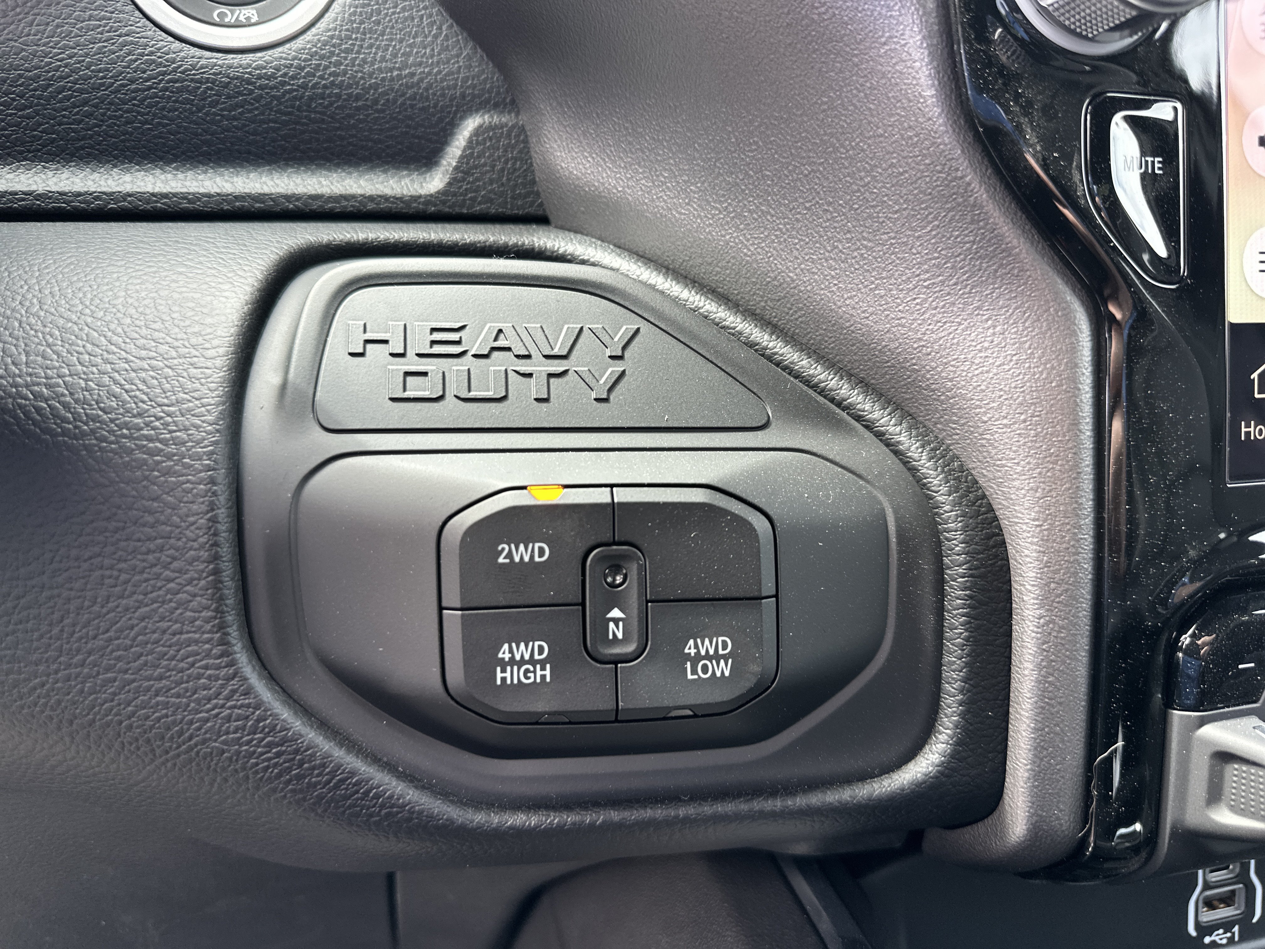 New 2026 RAM 3500 Big Horn w/ Laramie Trim Package AWD/4WD image 8