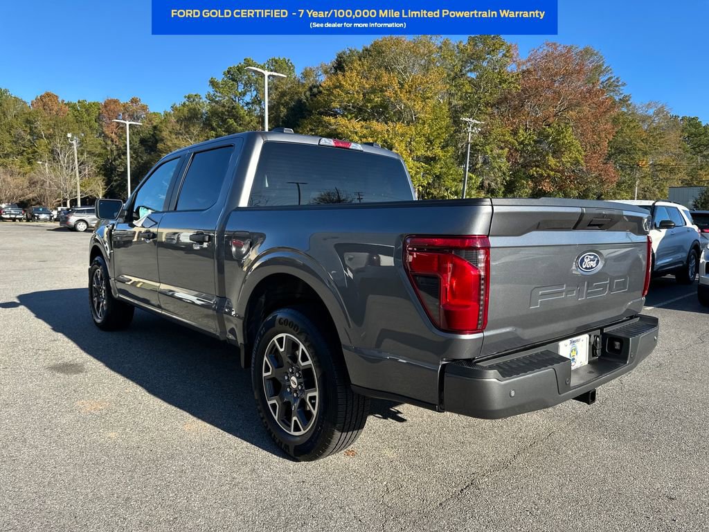 Certified 2024 Ford F150 STX image 4