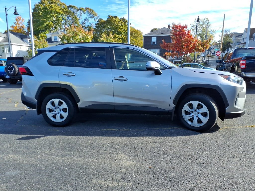 Used 2020 Toyota RAV4 LE w/ All Weather Liner Package AWD/4WD image 5