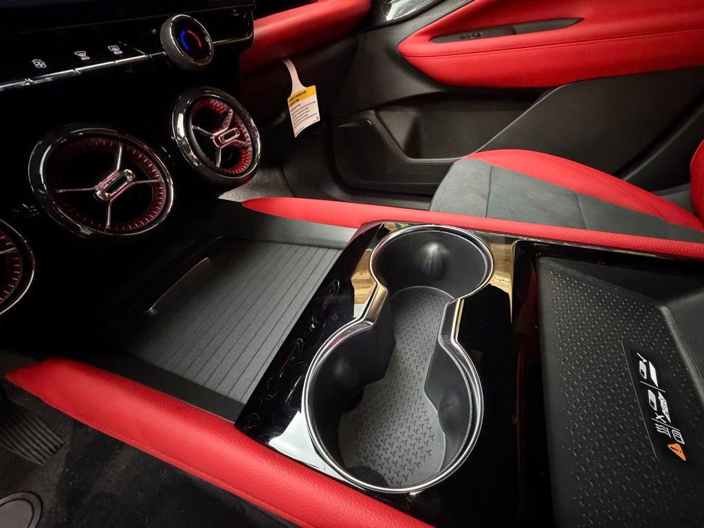 New 2025 Chevrolet Blazer EV RS RWD image 17