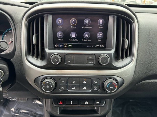 Used 2019 Chevrolet Colorado LT w/ Colorado RST Special Edition image 14