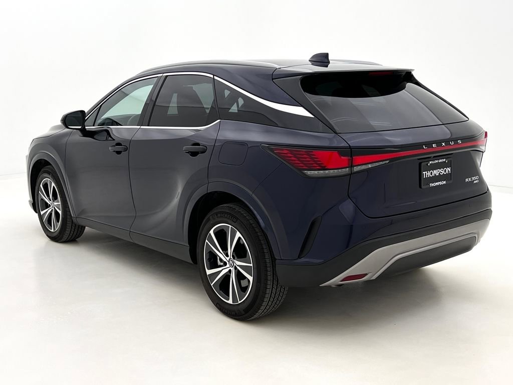 Certified 2025 Lexus RX 350 Premium image 13