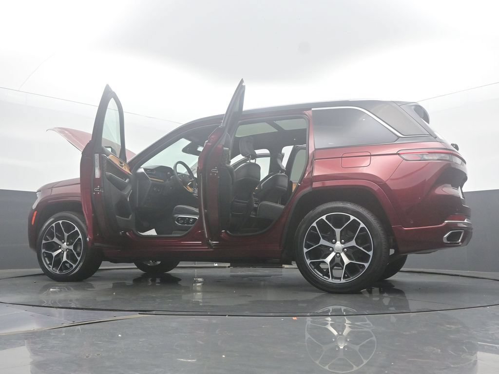 Used 2023 Jeep Grand Cherokee Summit AWD/4WD image 60