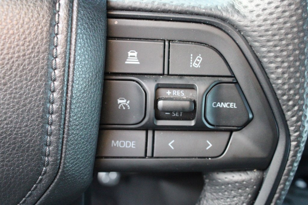 Certified 2025 Toyota Sequoia TRD Pro image 36