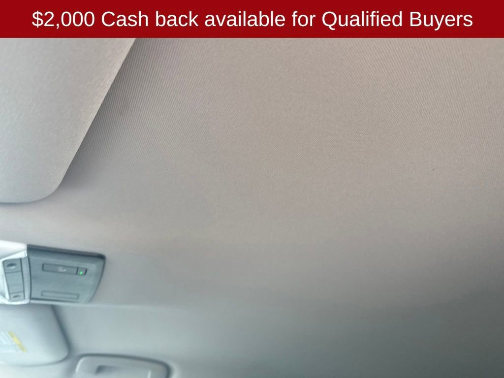 New 2026 Nissan Pathfinder SV image 22