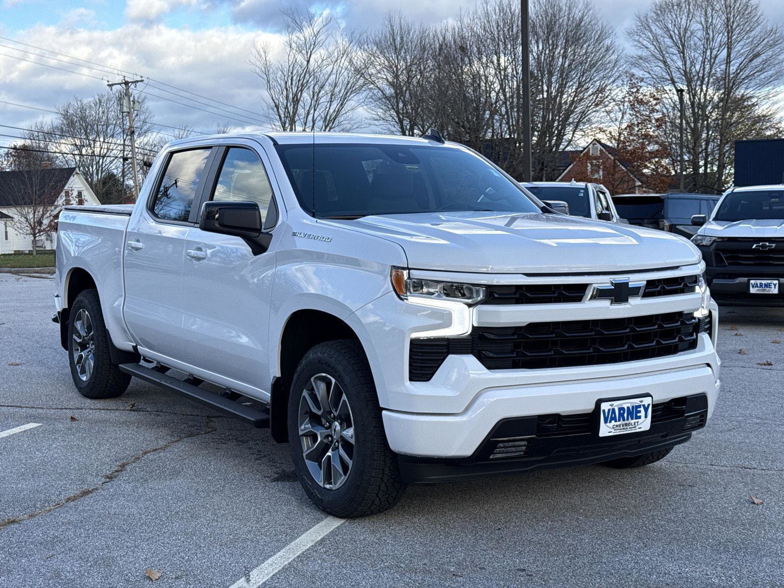 New 2026 Chevrolet Silverado 1500 RST image 3