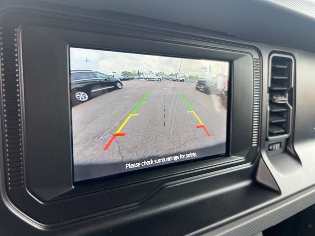 Certified 2023 Ford Bronco Big Bend AWD/4WD image 13