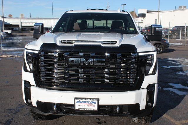 New 2025 GMC Sierra 3500 Denali Ultimate image 12