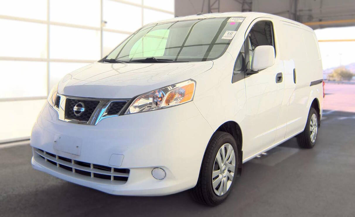 Used 2019 Nissan NV200 SV w/ Navigation Package FWD image 6
