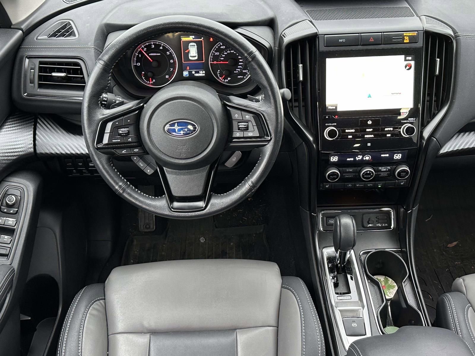 Used 2022 Subaru Ascent Onyx Edition image 9