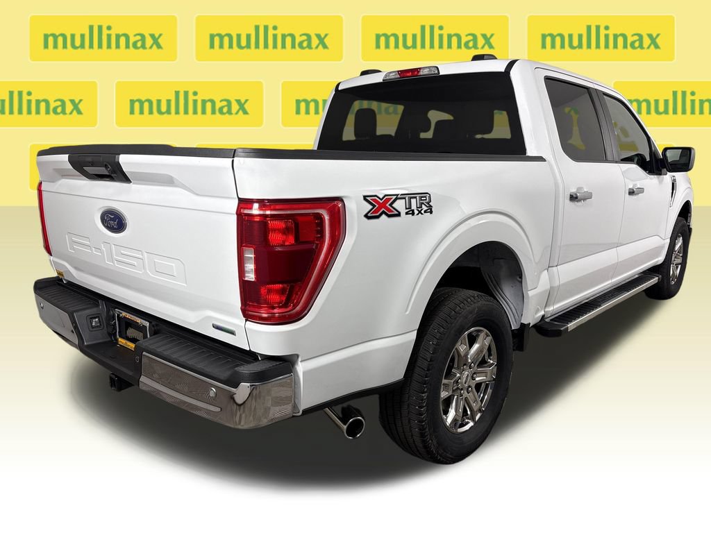 Certified 2022 Ford F150 XLT w/ XTR Package AWD/4WD image 6