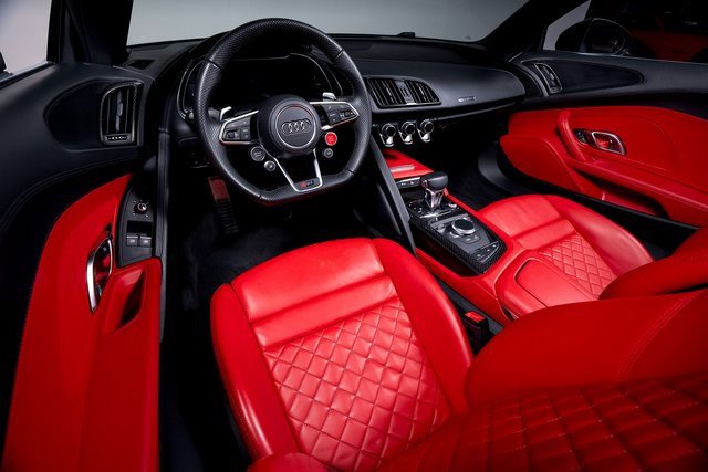 Used 2022 Audi R8 V10 performance image 32