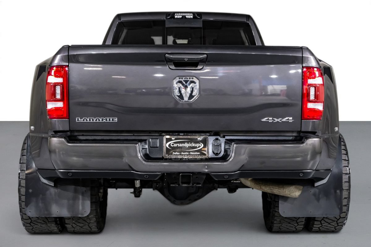 Used 2024 RAM 3500 Laramie AWD/4WD image 9