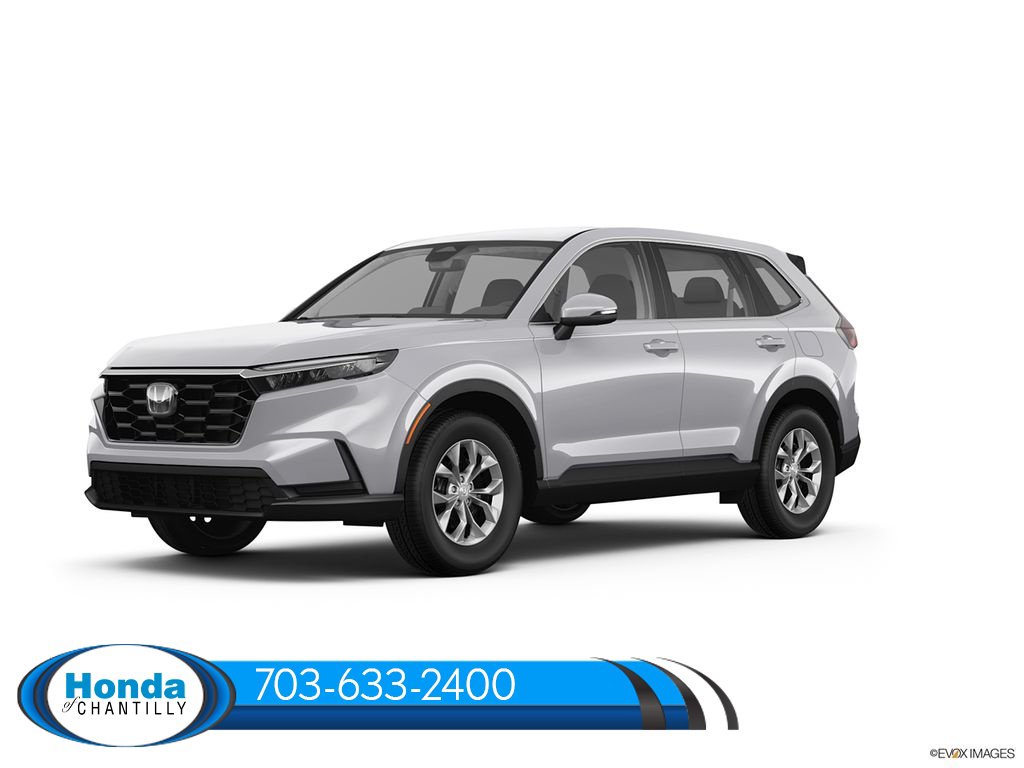 New 2026 Honda CR-V LX