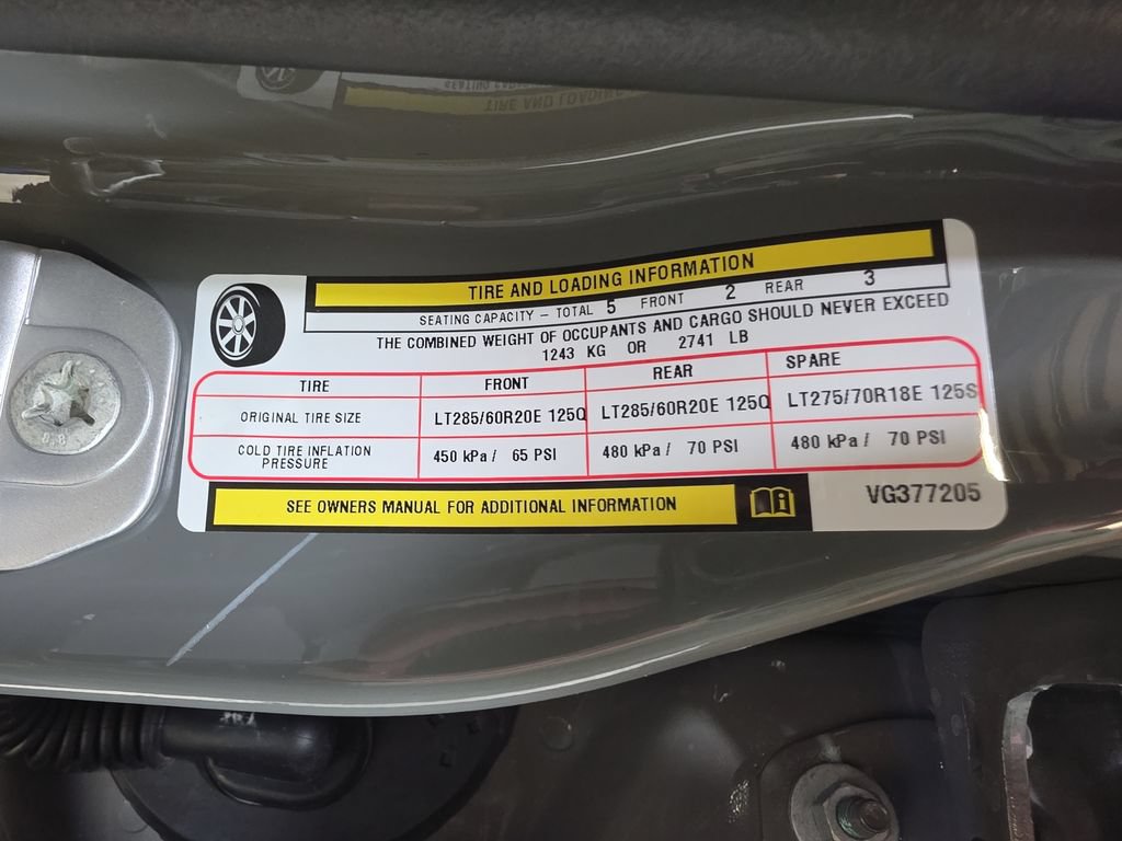 New 2027 RAM 2500 Rebel w/ Rebel Level 2 Equipment Group AWD/4WD image 34