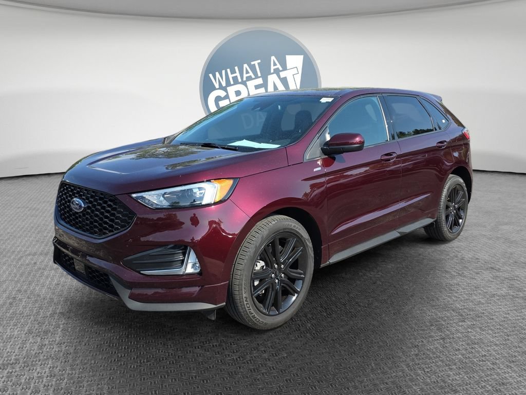 Used 2023 Ford Edge ST-Line AWD/4WD image 8