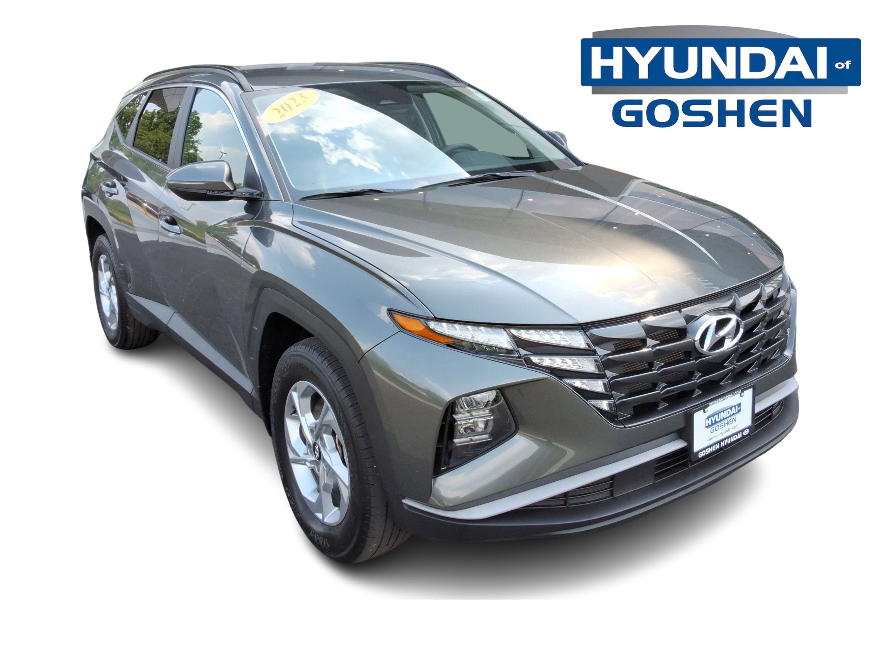 Used 2023 Hyundai Tucson SEL image 3