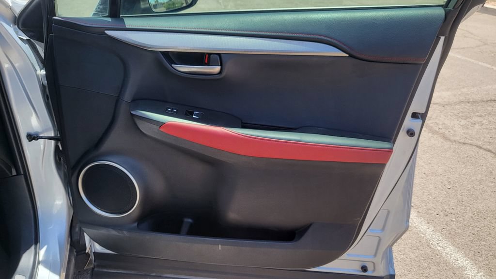 Used 2018 Lexus NX 300 F Sport w/ F Sport Premium Package FWD image 20