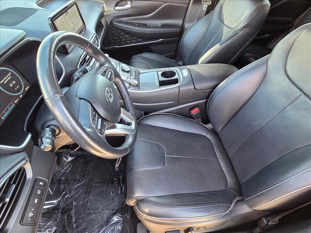 Used 2023 Hyundai Santa Fe Limited AWD/4WD image 16