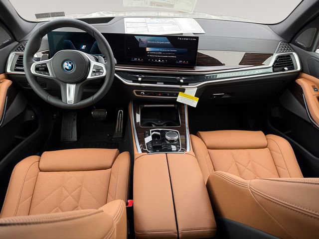 New 2026 BMW X5 xDrive50e w/ M Sport Package image 10