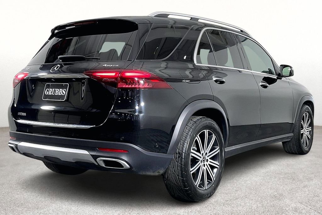 Used 2025 Mercedes-Benz GLE 350 GLE 350 image 2
