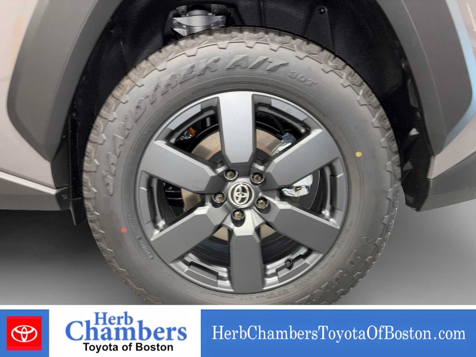 New 2026 Toyota RAV4 AWD Plug-in Hybrid image 7
