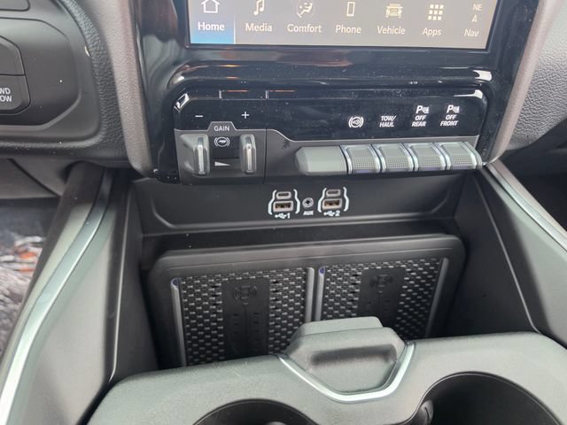 New 2026 RAM 3500 Lone Star AWD/4WD image 21