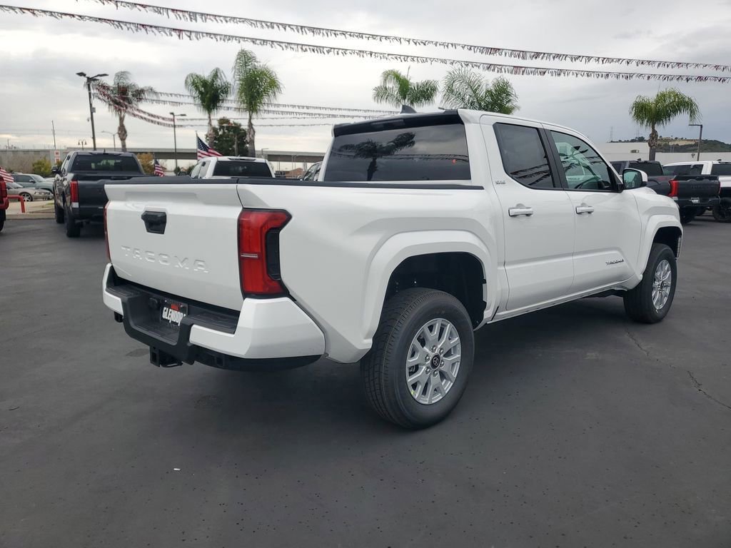 New 2026 Toyota Tacoma SR5 image 3