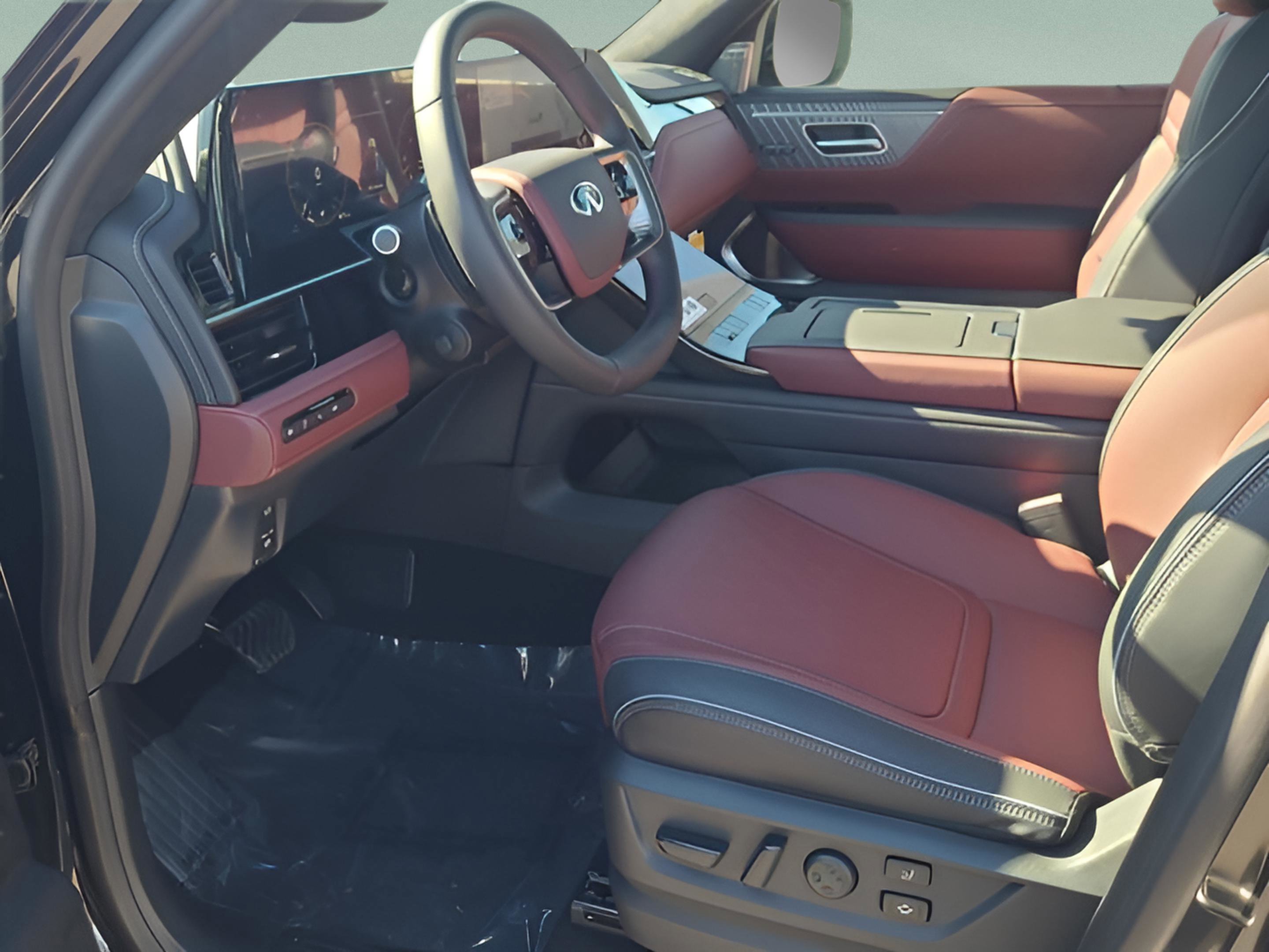 New 2026 INFINITI QX80 Autograph w/ Premium Cargo Package image 13