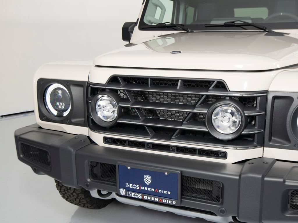 New 2026 INEOS Grenadier Fieldmaster Edition AWD/4WD image 39