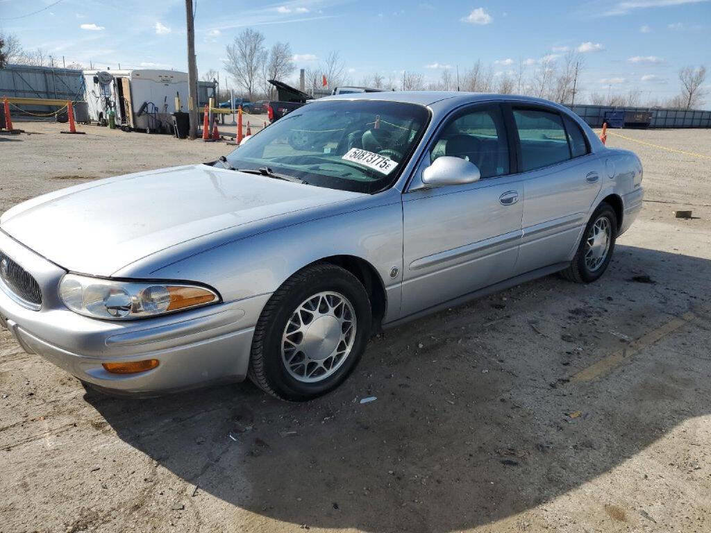 Used 2001 Buick Le Sabre Limited w/ Driver Confidence Pkg image 1