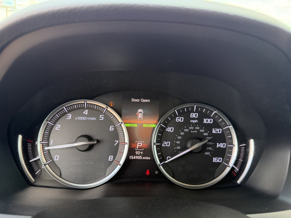 Used 2019 Acura MDX w/ Advance Package FWD image 35