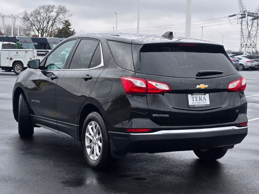 Used 2019 Chevrolet Equinox LT image 18
