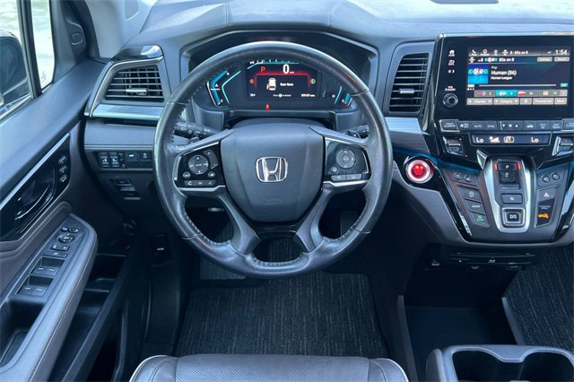Used 2021 Honda Odyssey Elite image 16