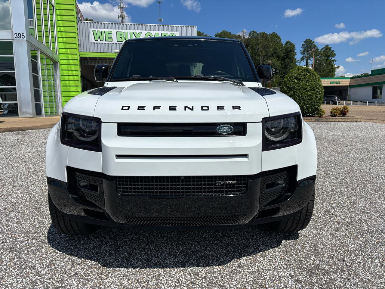 Used 2023 Land Rover Defender 130 X-Dynamic SE AWD/4WD image 9