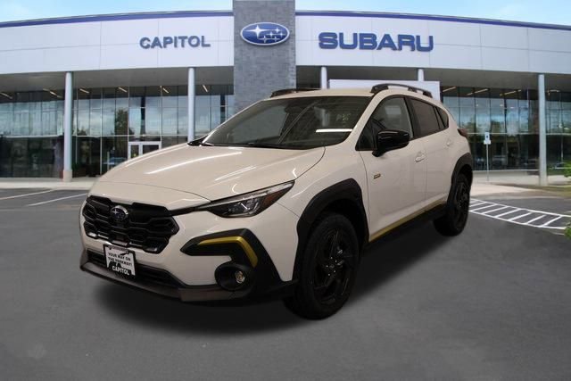 New 2026 Subaru Crosstrek 2.5i Sport image 6