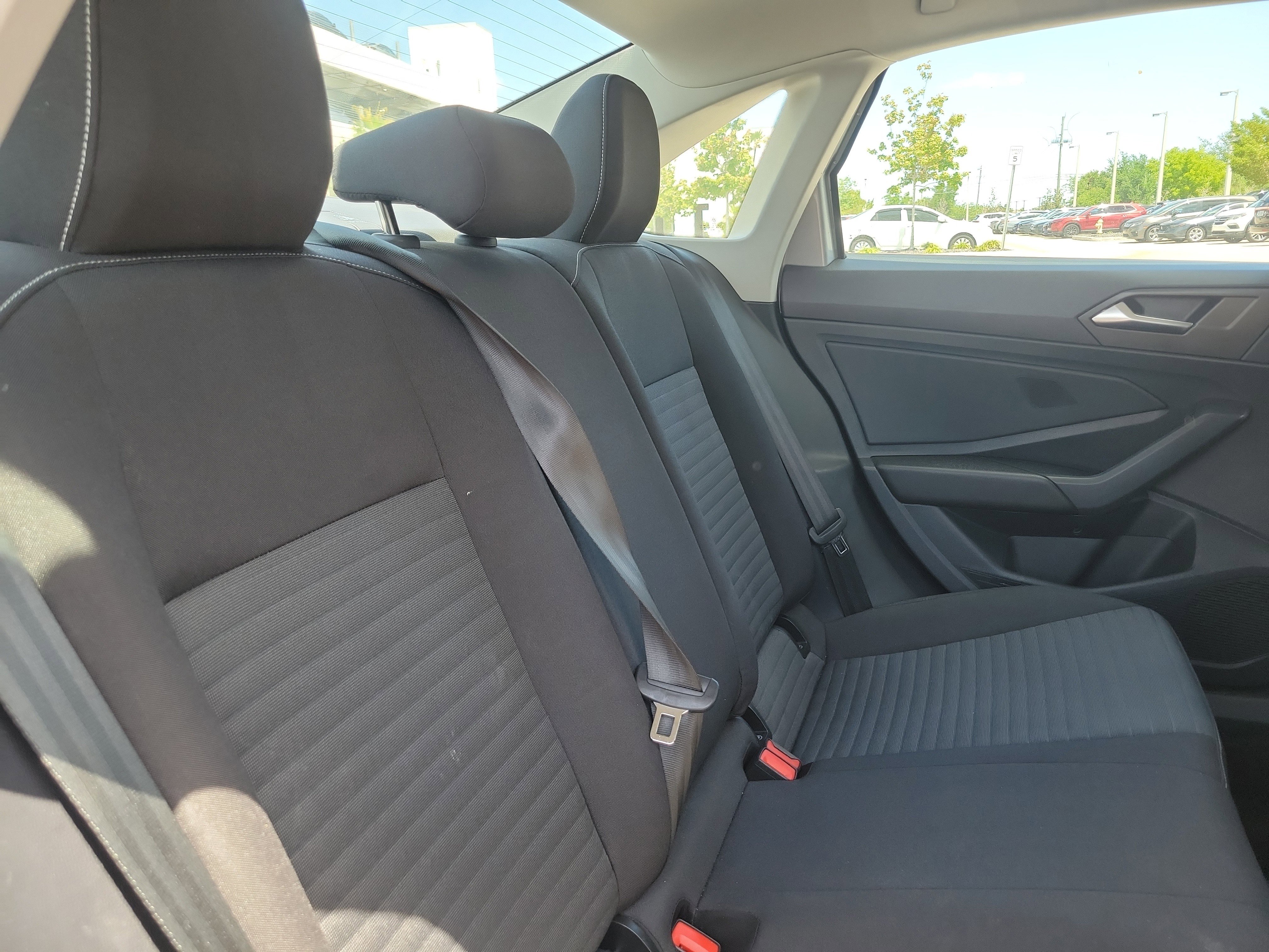 Used 2024 Volkswagen Jetta S FWD image 28