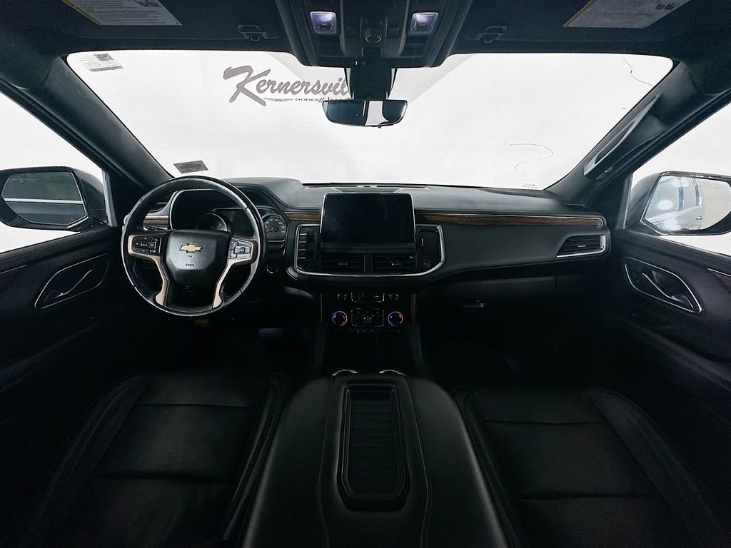 Used 2021 Chevrolet Suburban High Country w/ Premium Package image 10