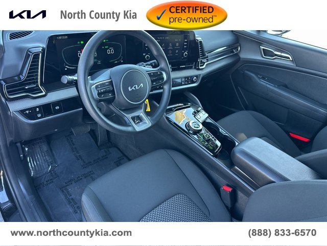 Certified 2025 Kia Sportage LX image 23