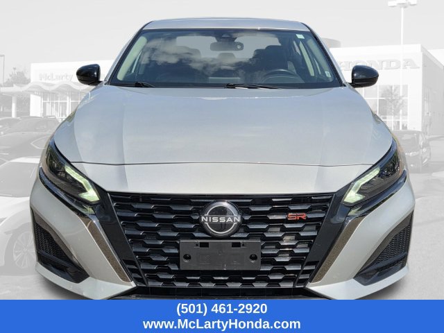 Used 2025 Nissan Altima 2.5 SR FWD image 5