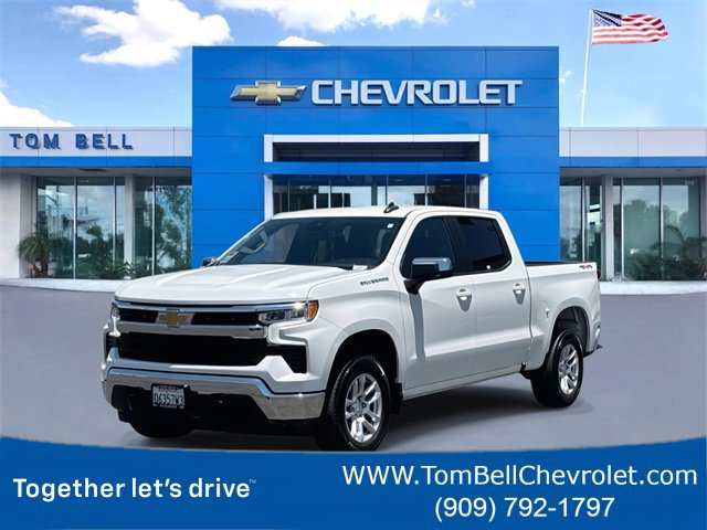 Certified 2023 Chevrolet Silverado 1500 LT image 1