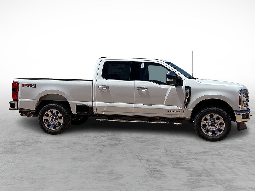New 2026 Ford F250 Lariat w/ Chrome Package AWD/4WD image 12