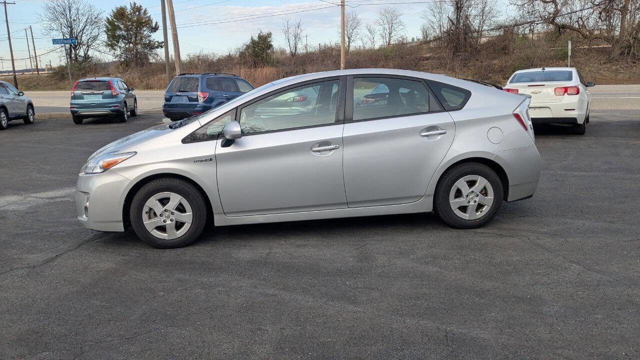 Used 2011 Toyota Prius Two image 30